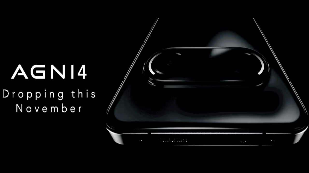 Lava का बड़ा धमाका! Agni 4 का टीज़र आया सामने, मिलेंगे फ्लैगशिप जैसे फीचर्स सस्ती कीमत में