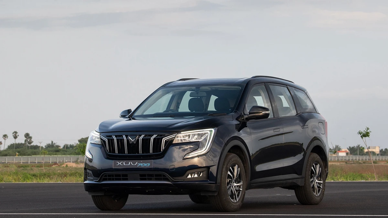 Mahindra XUV700 Facelift XUV700 Facelift Launch Mahindra XUV700 Price XUV700 2025 Model