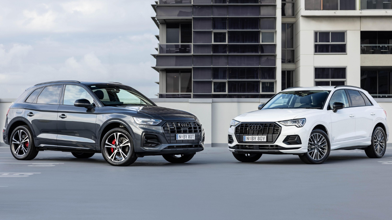 Audi Q3 2025, Audi Q5 Signature Line, Audi India Launch, Audi SUV Price, Audi Q3 Features, Audi Q5 Engine, Luxury Cars India