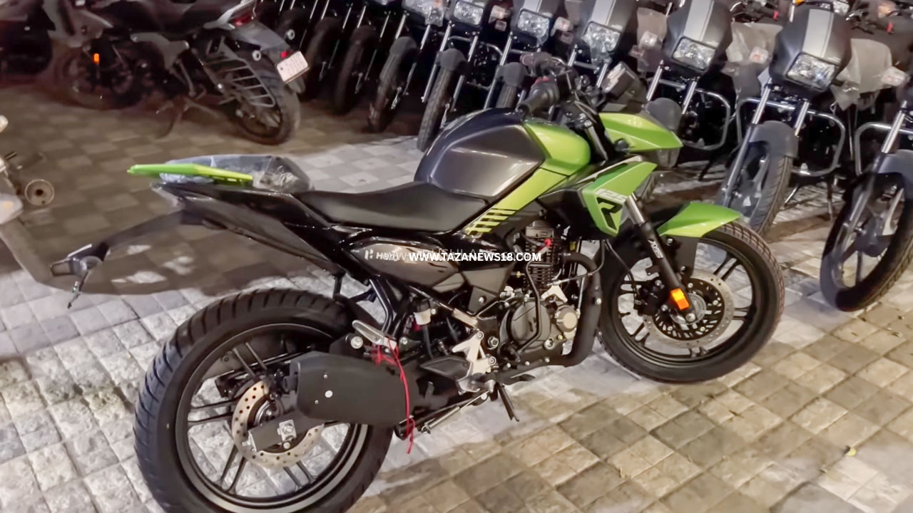 2026 Hero Xtreme 125R लॉन्च से पहले डीलरों के पास पहुंची, सोशल मीडिया पर वायरल हुई तस्वीरें